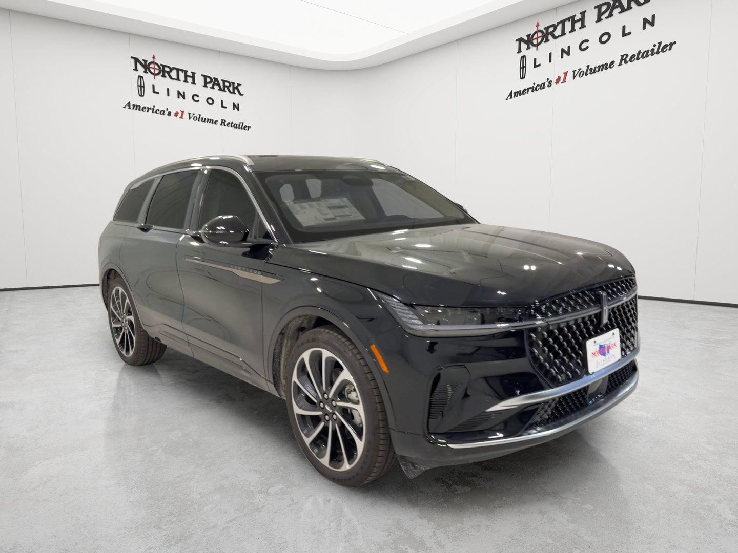 2026 Lincoln Nautilus Black Label Hybrid