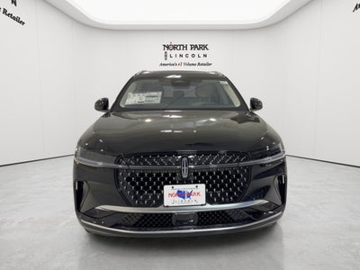 2026 Lincoln Nautilus Black Label Hybrid