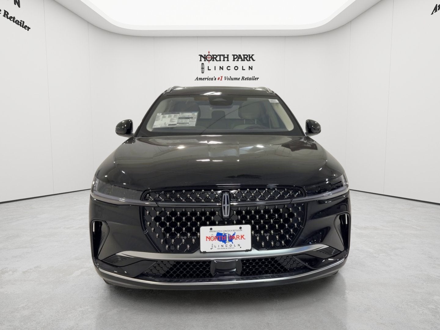 2026 Lincoln Nautilus Black Label Hybrid