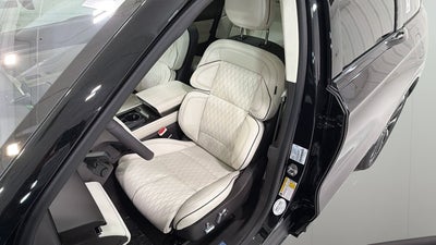 2026 Lincoln Nautilus Black Label Hybrid