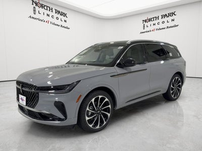 2026 Lincoln Nautilus Black Label Hybrid