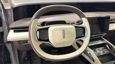 2026 Lincoln Nautilus Black Label Hybrid