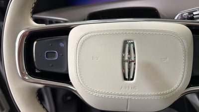 2026 Lincoln Nautilus Black Label Hybrid