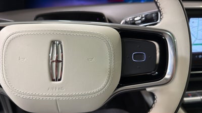 2026 Lincoln Nautilus Black Label Hybrid