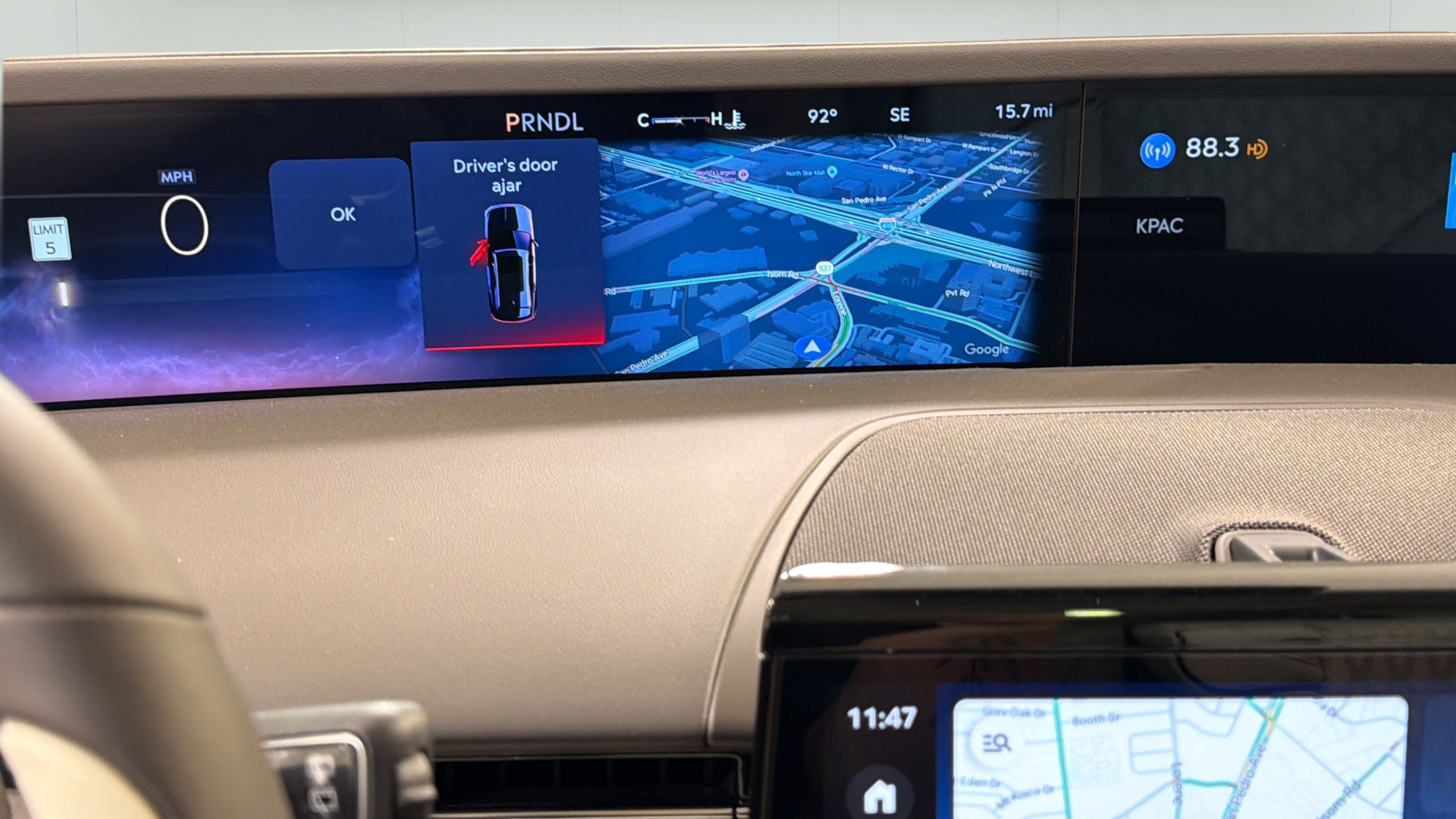 2026 Lincoln Nautilus Black Label Hybrid