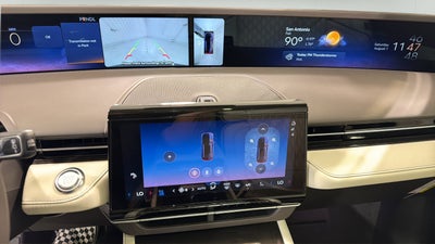 2026 Lincoln Nautilus Black Label Hybrid