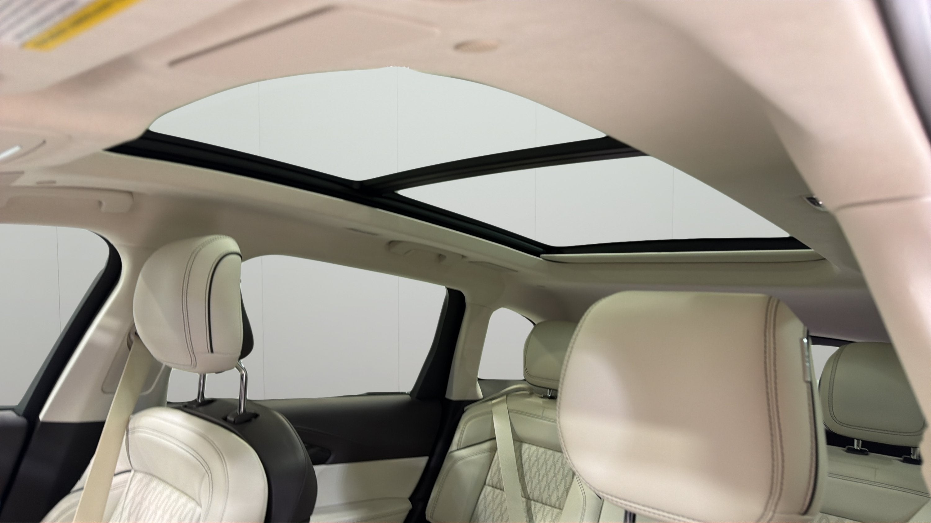 2026 Lincoln Nautilus Black Label Hybrid