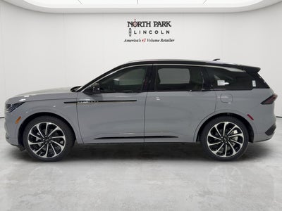 2026 Lincoln Nautilus Black Label Hybrid