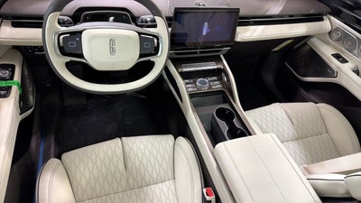 2026 Lincoln Nautilus Black Label Hybrid