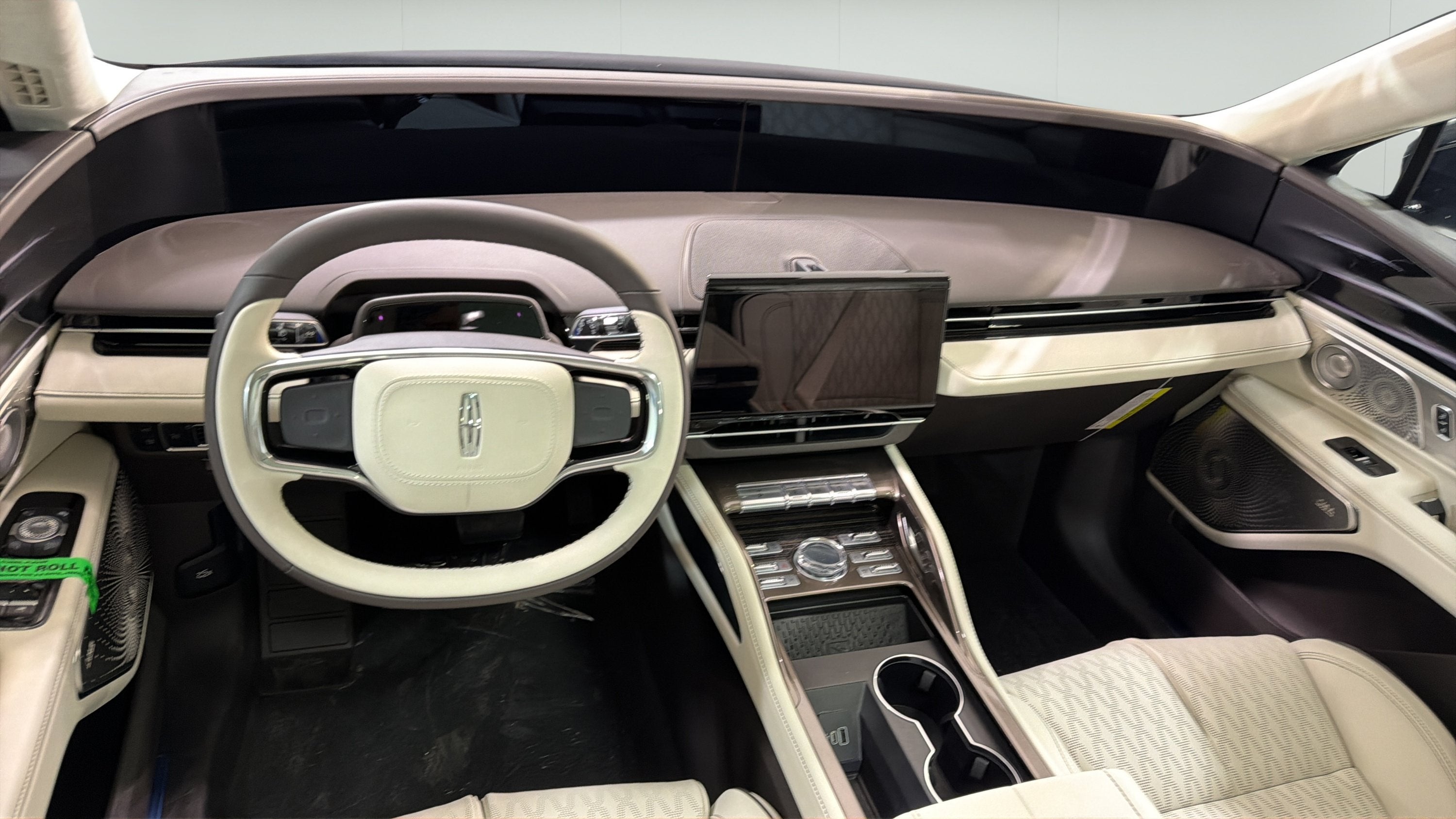 2026 Lincoln Nautilus Black Label Hybrid