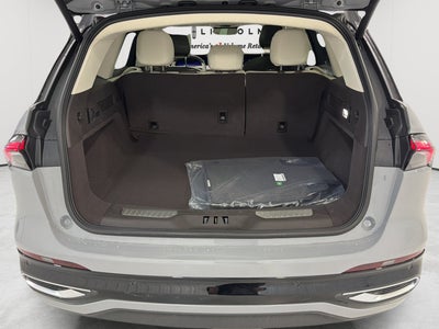 2026 Lincoln Nautilus Black Label Hybrid