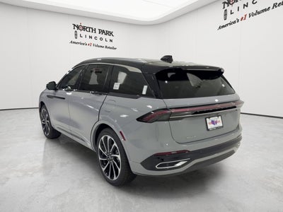 2026 Lincoln Nautilus Black Label Hybrid