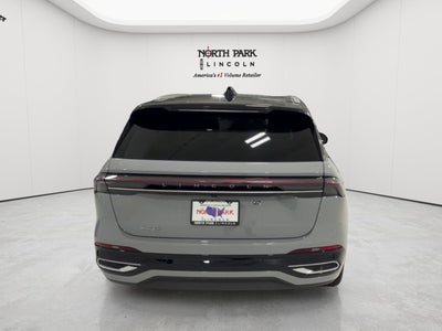 2026 Lincoln Nautilus Black Label Hybrid