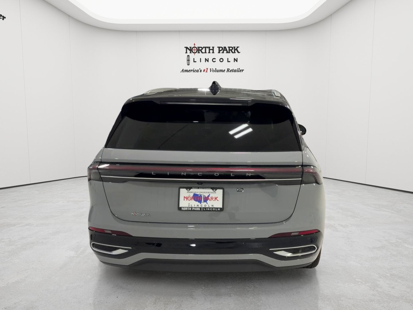 2026 Lincoln Nautilus Black Label Hybrid