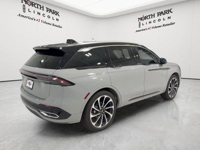 2026 Lincoln Nautilus Black Label Hybrid