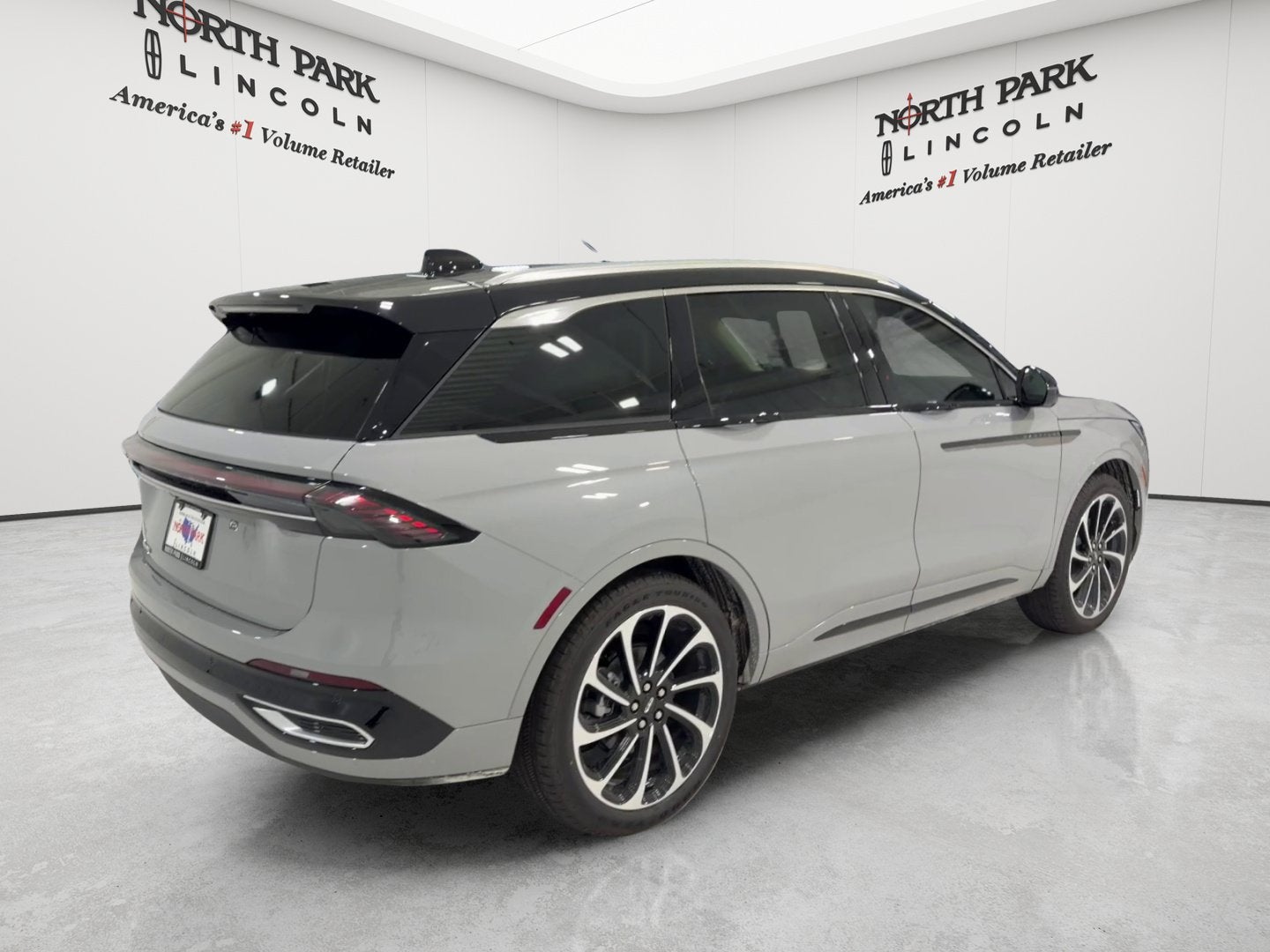 2026 Lincoln Nautilus Black Label Hybrid