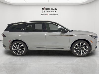 2026 Lincoln Nautilus Black Label Hybrid