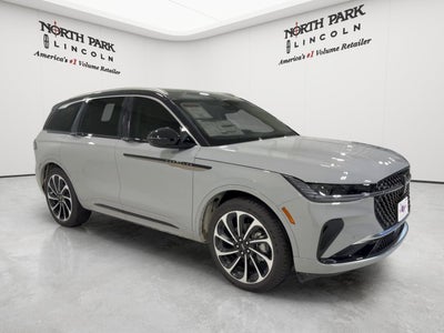 2026 Lincoln Nautilus Black Label Hybrid
