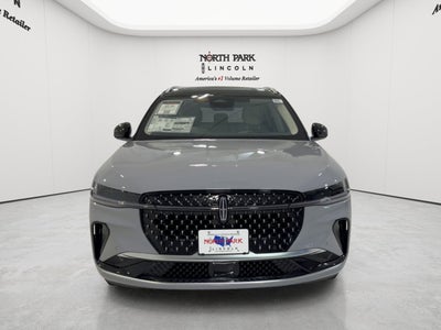 2026 Lincoln Nautilus Black Label Hybrid
