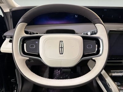 2026 Lincoln Nautilus Lincoln Black Label™
