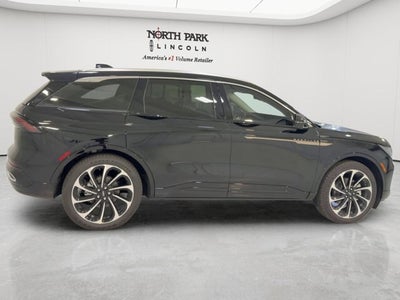 2026 Lincoln Nautilus Lincoln Black Label™