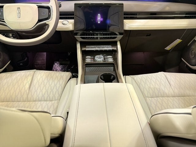 2026 Lincoln Nautilus Lincoln Black Label™