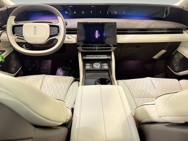 2026 Lincoln Nautilus Lincoln Black Label™