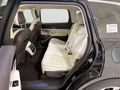 2026 Lincoln Nautilus Lincoln Black Label™