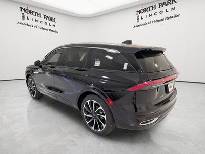 2026 Lincoln Nautilus Lincoln Black Label™
