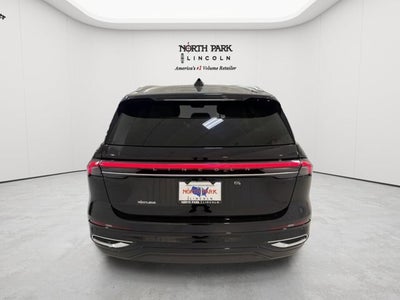 2026 Lincoln Nautilus Lincoln Black Label™