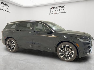 2026 Lincoln Nautilus Lincoln Black Label™
