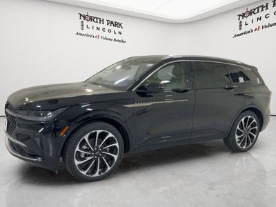 2026 Lincoln Nautilus Lincoln Black Label™