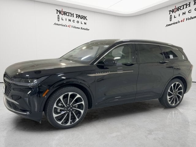 2026 Lincoln Nautilus Lincoln Black Label™