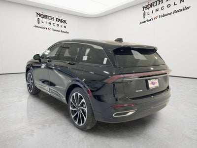 2026 Lincoln Nautilus Lincoln Black Label™