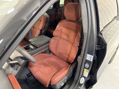 2025 Lincoln Nautilus Black Label Hybrid