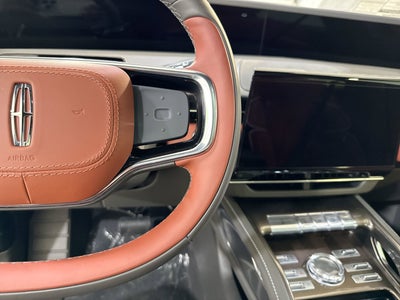 2025 Lincoln Nautilus Black Label Hybrid