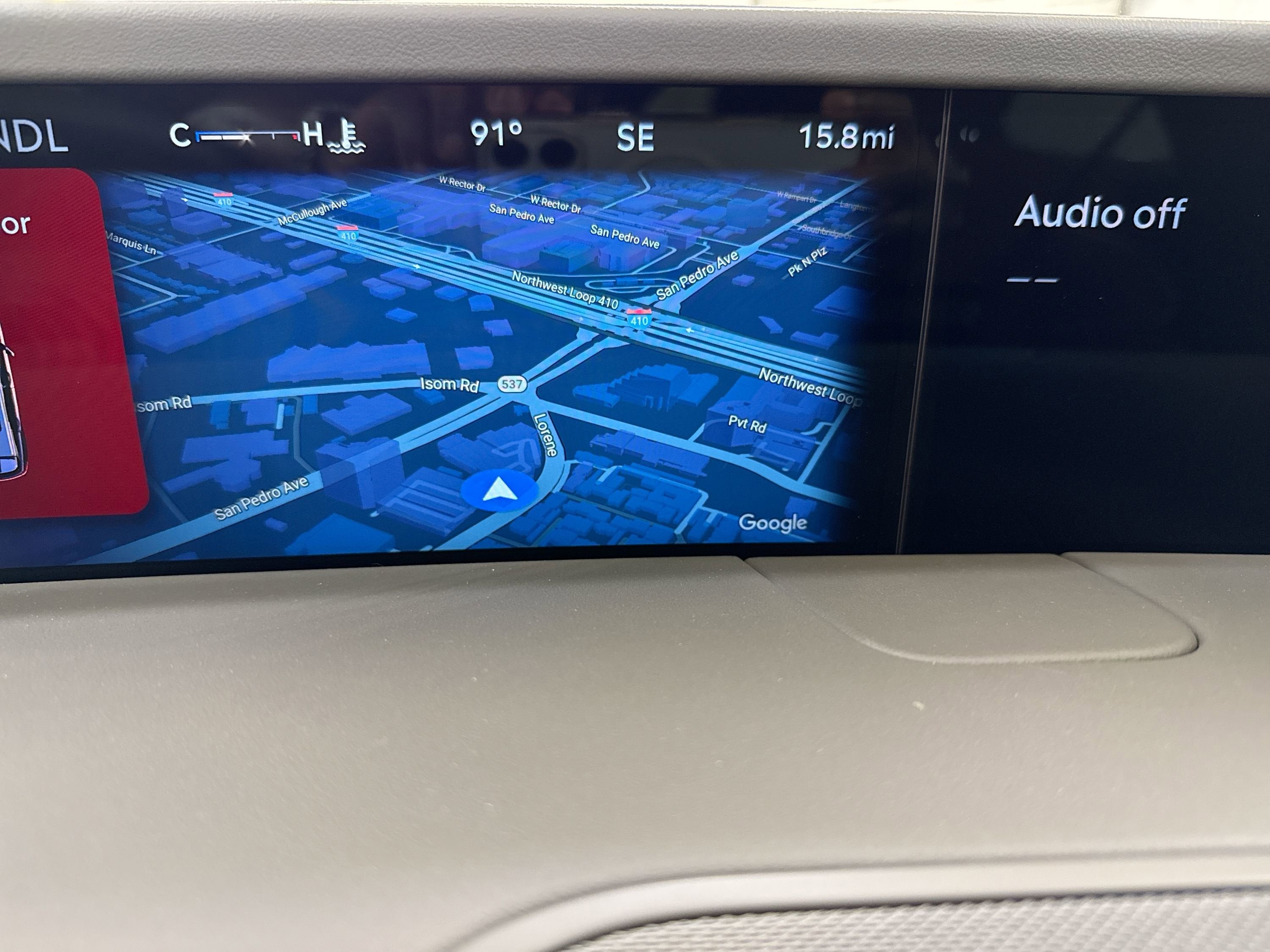 2025 Lincoln Nautilus Black Label Hybrid