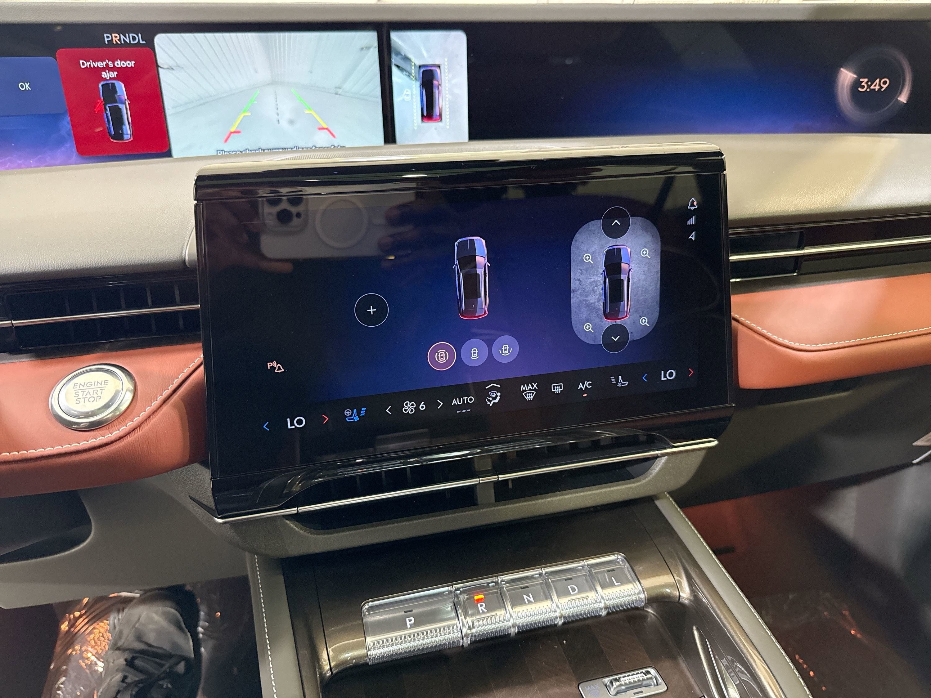 2025 Lincoln Nautilus Black Label Hybrid