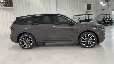 2025 Lincoln Nautilus Black Label Hybrid