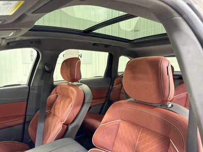 2025 Lincoln Nautilus Black Label Hybrid