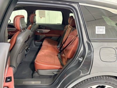 2025 Lincoln Nautilus Black Label Hybrid