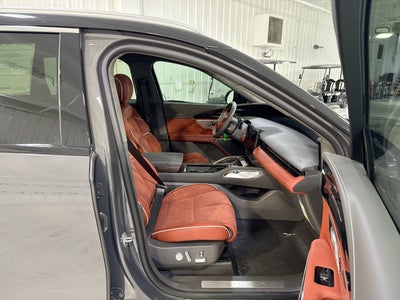 2025 Lincoln Nautilus Black Label Hybrid