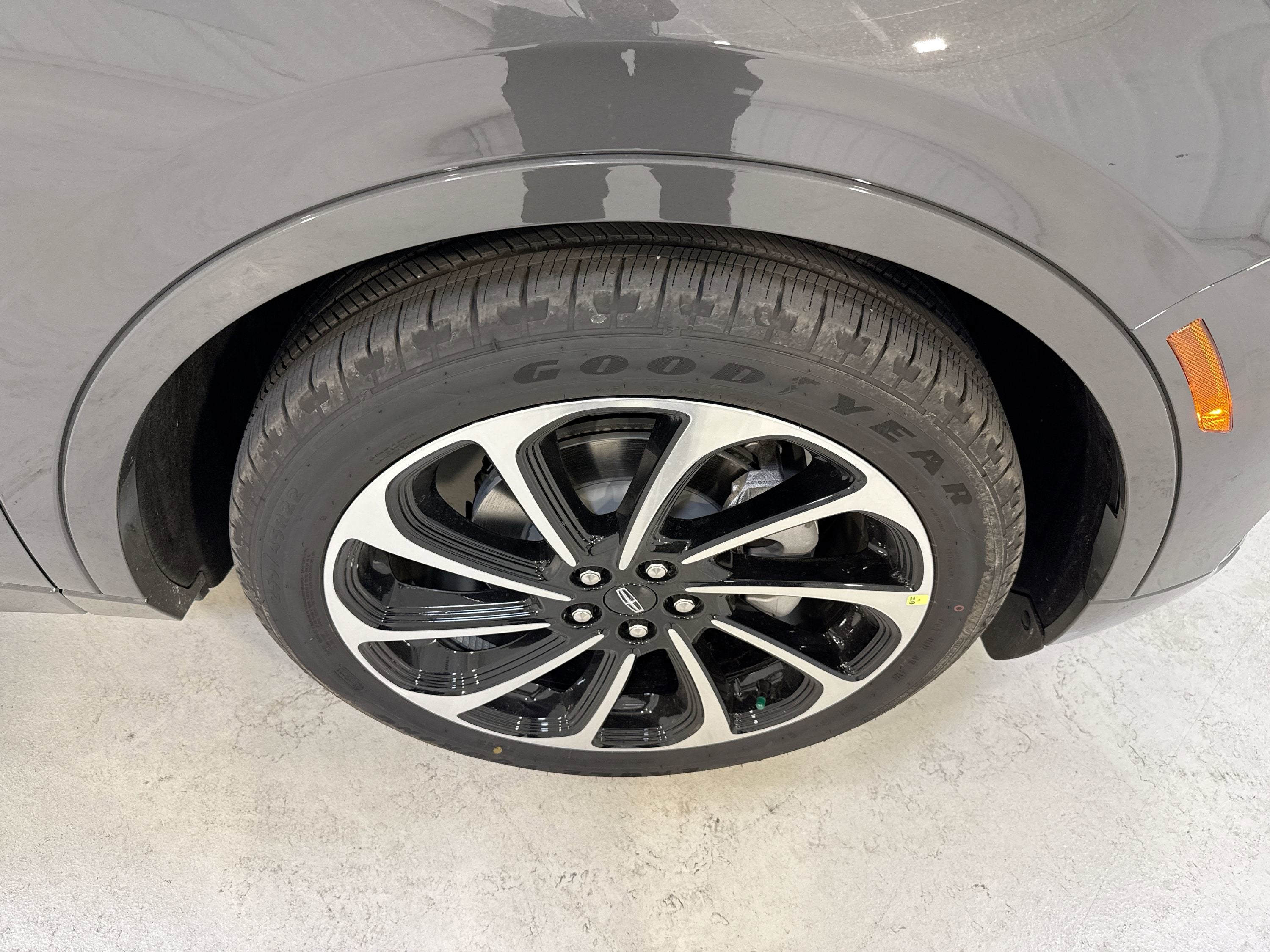 2025 Lincoln Nautilus Black Label Hybrid