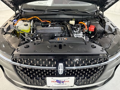 2025 Lincoln Nautilus Black Label Hybrid