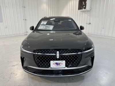 2025 Lincoln Nautilus Black Label Hybrid