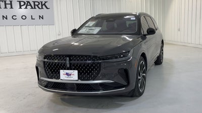 2025 Lincoln Nautilus Black Label Hybrid