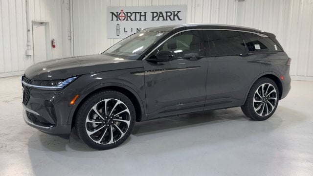 2025 Lincoln Nautilus Black Label Hybrid