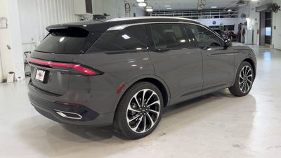 2025 Lincoln Nautilus Black Label Hybrid