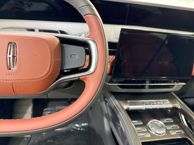 2025 Lincoln Nautilus Black Label Hybrid