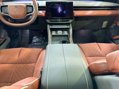 2025 Lincoln Nautilus Black Label Hybrid